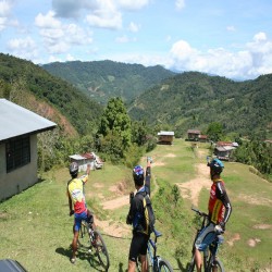 Cycling Tour McLeod Ganj - Palampur ( Kangra Valley ) 4N/5D